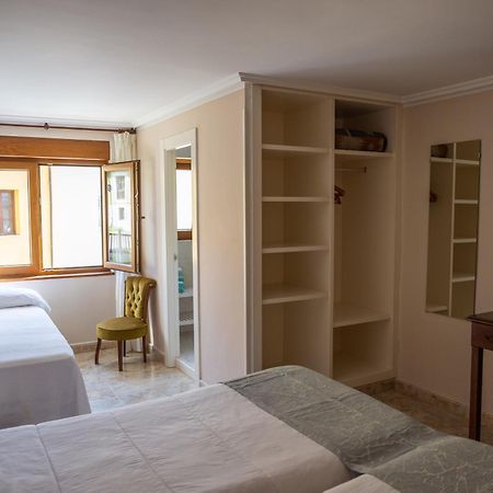 Pension San Jorge Нуэва-де-Льянес Экстерьер фото