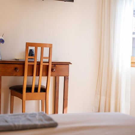 Pension San Jorge Нуэва-де-Льянес Экстерьер фото
