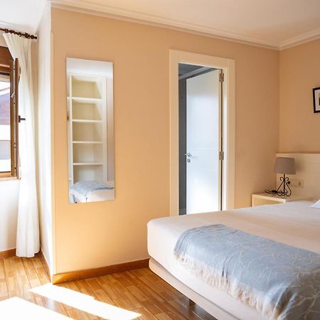 Pension San Jorge Нуэва-де-Льянес Экстерьер фото