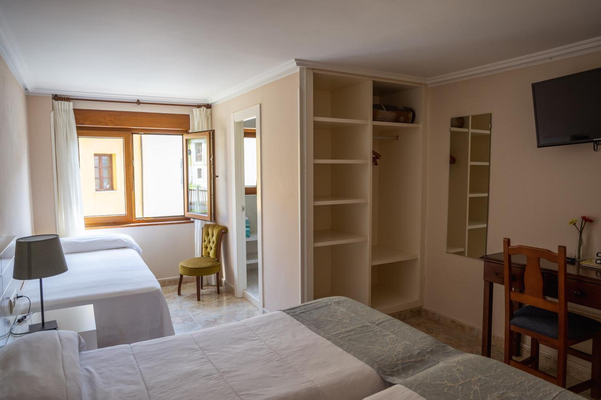 Pension San Jorge Нуэва-де-Льянес Экстерьер фото