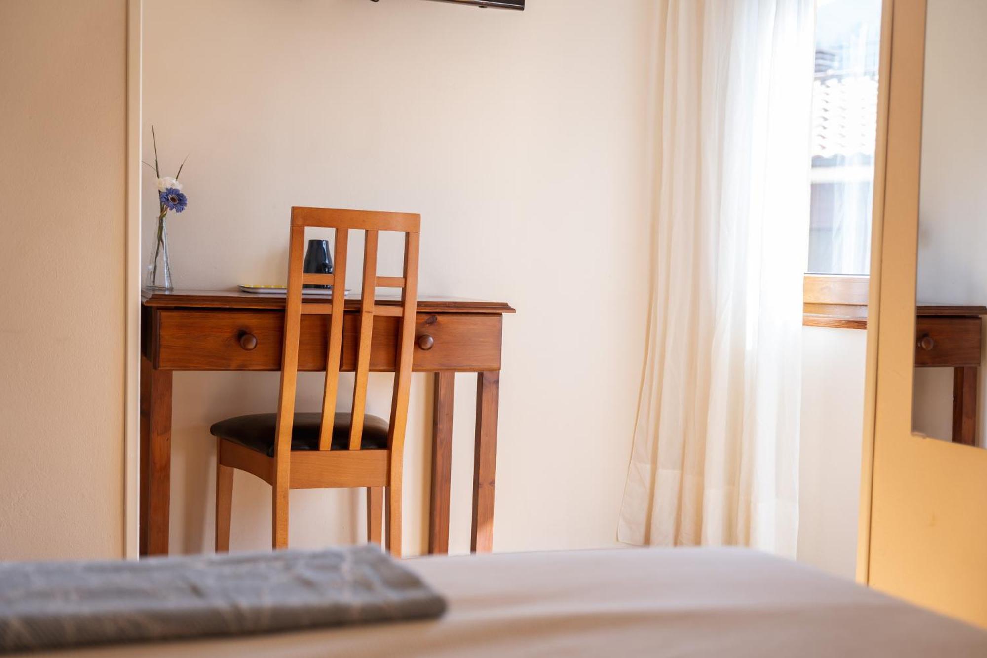 Pension San Jorge Нуэва-де-Льянес Экстерьер фото