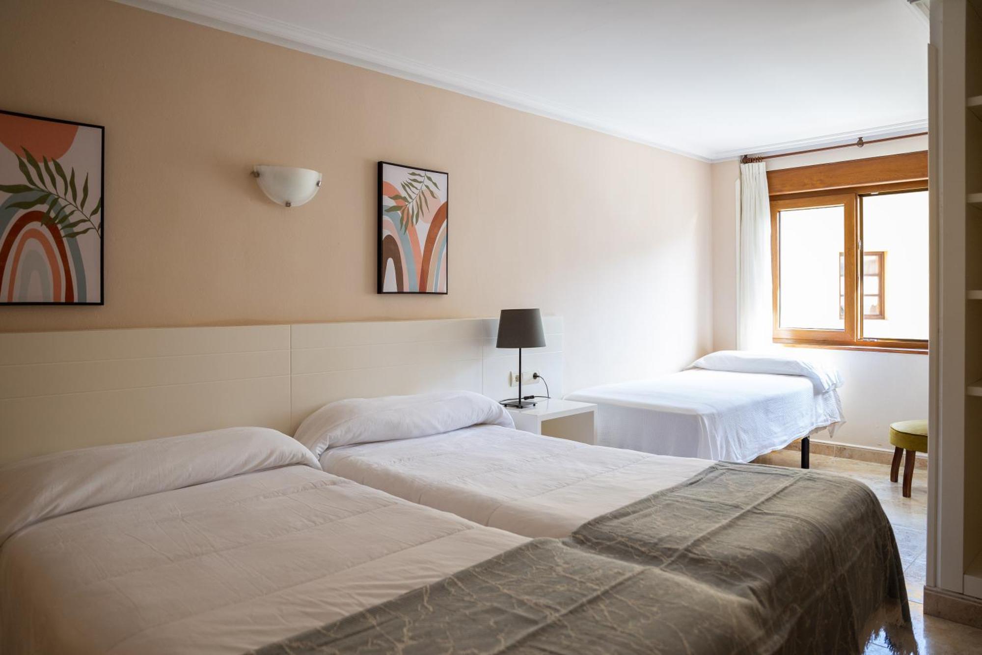 Pension San Jorge Нуэва-де-Льянес Экстерьер фото
