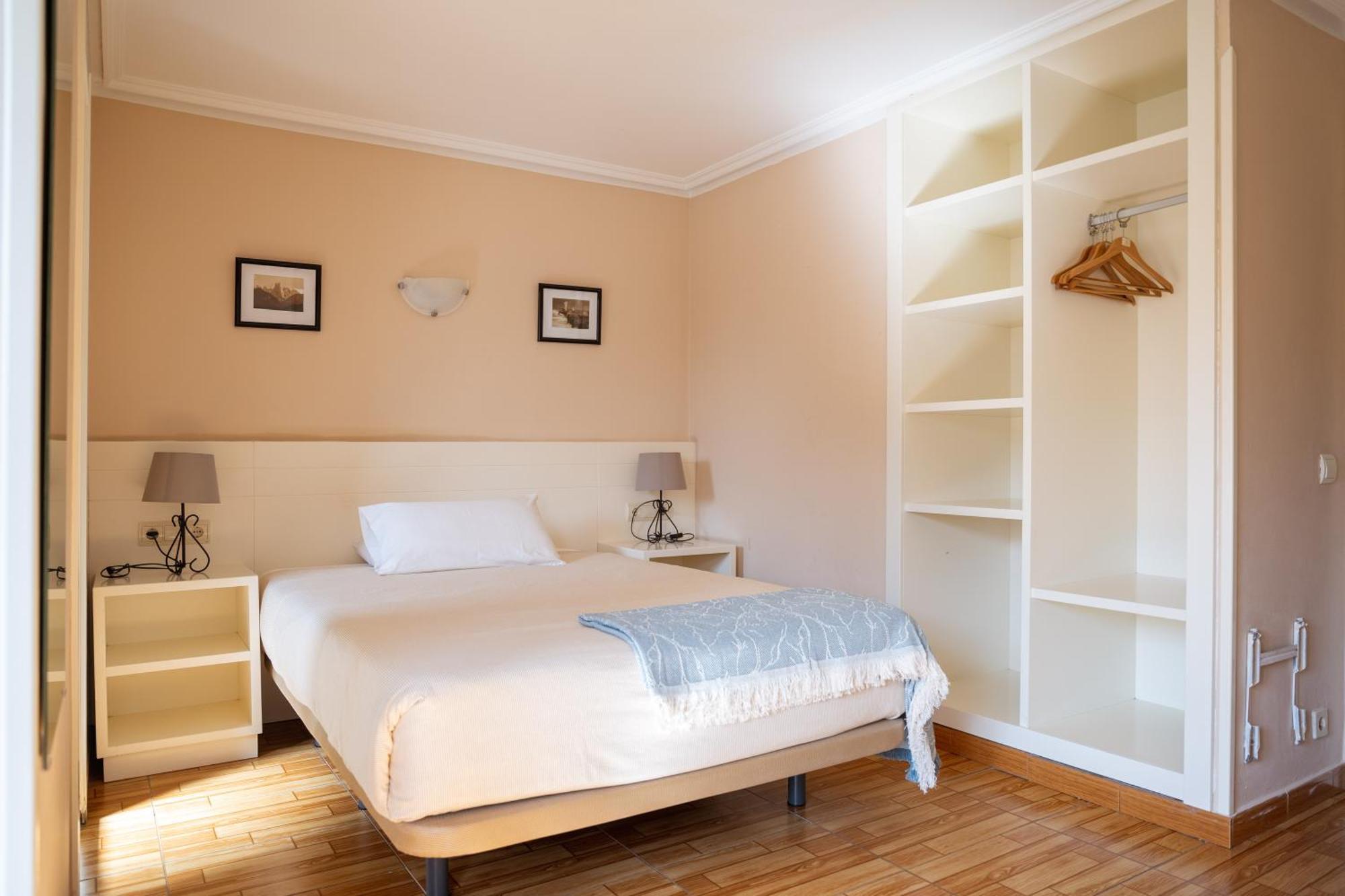 Pension San Jorge Нуэва-де-Льянес Экстерьер фото