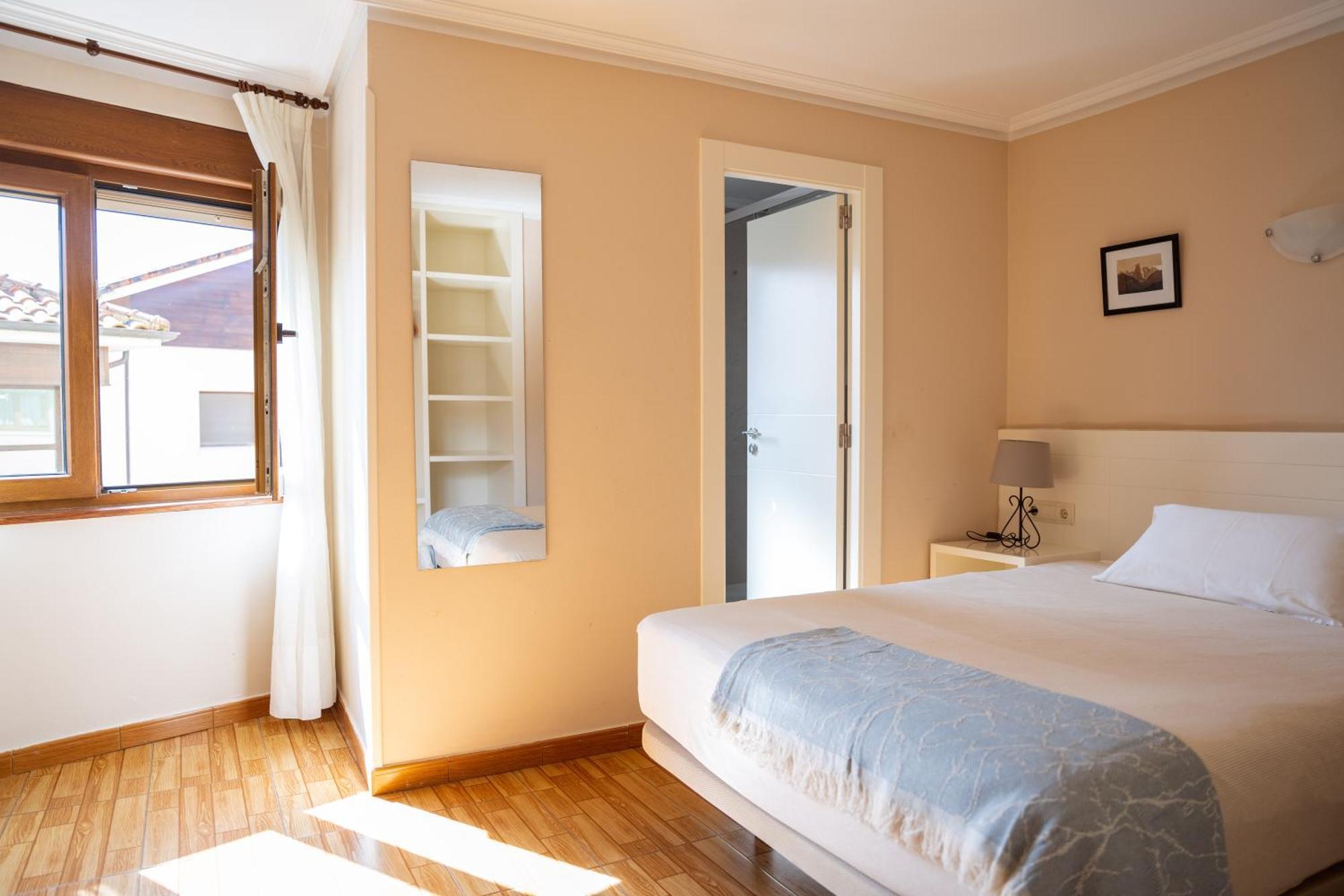 Pension San Jorge Нуэва-де-Льянес Экстерьер фото