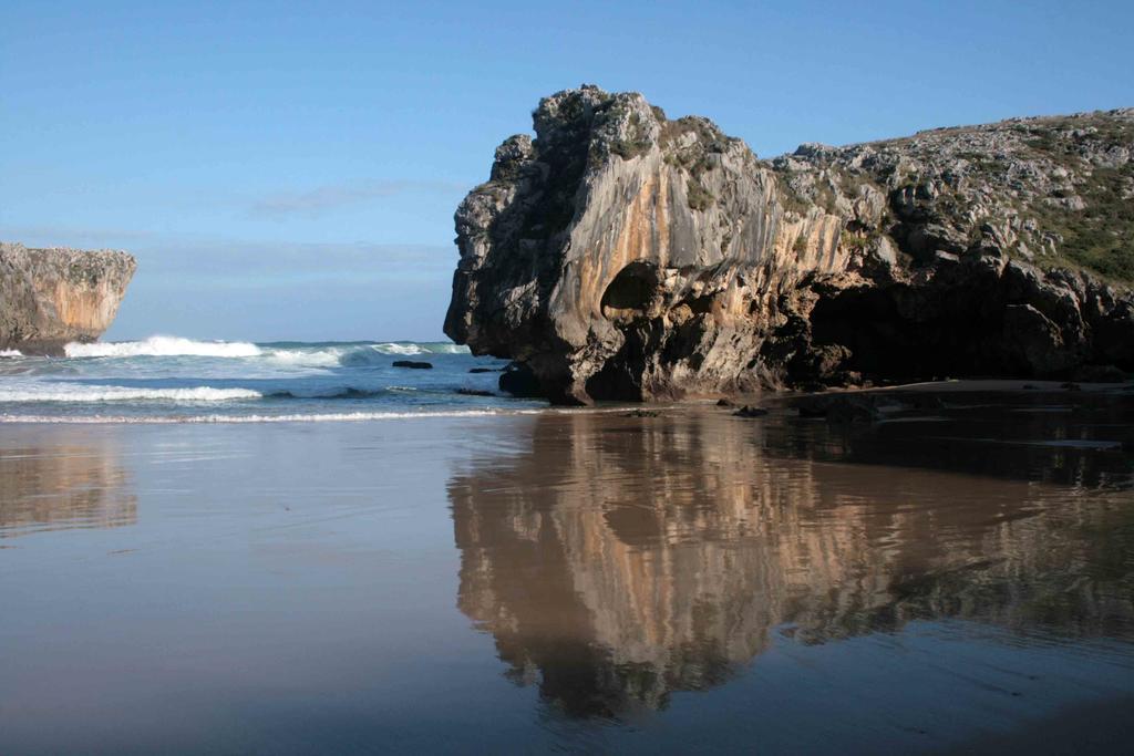 Pension San Jorge Нуэва-де-Льянес Экстерьер фото