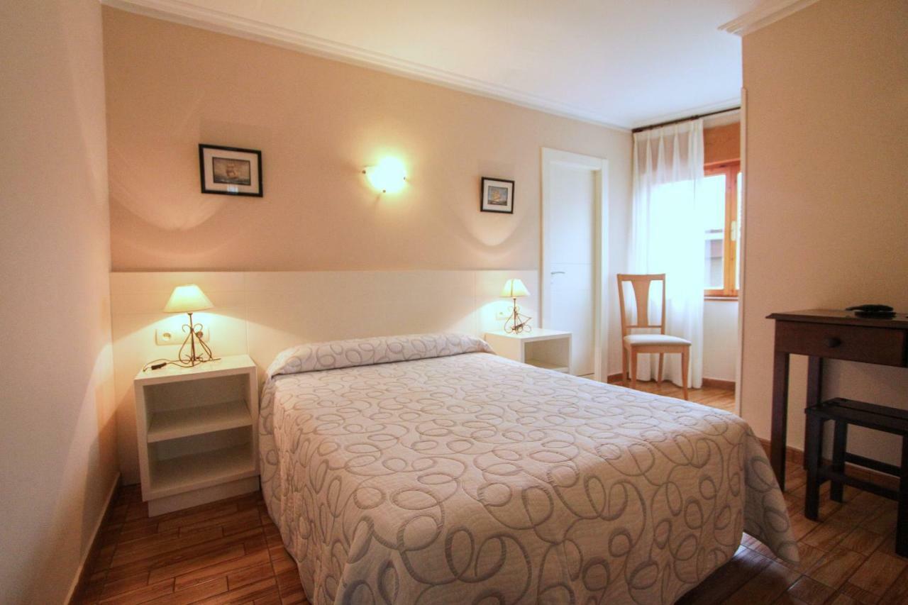 Pension San Jorge Нуэва-де-Льянес Экстерьер фото