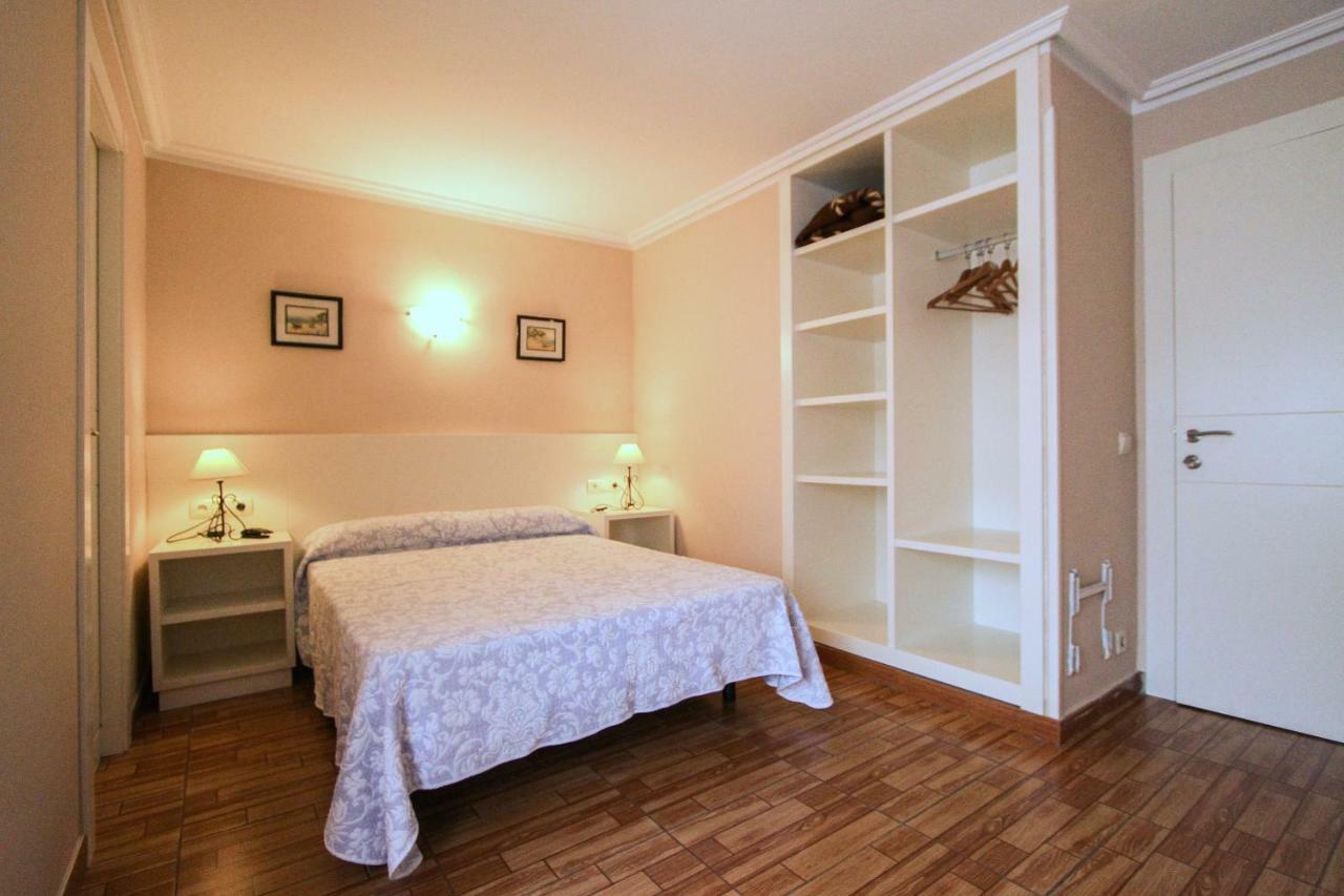 Pension San Jorge Нуэва-де-Льянес Экстерьер фото
