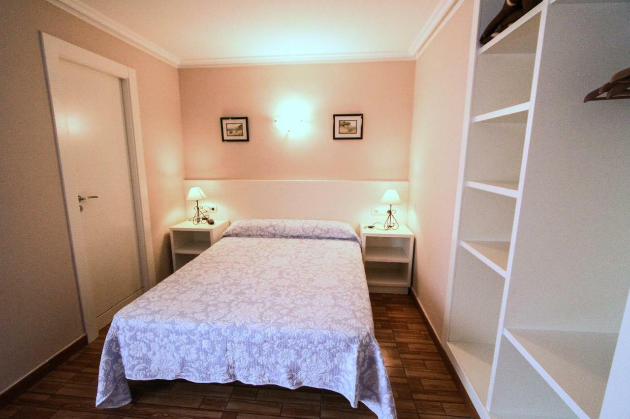 Pension San Jorge Нуэва-де-Льянес Экстерьер фото