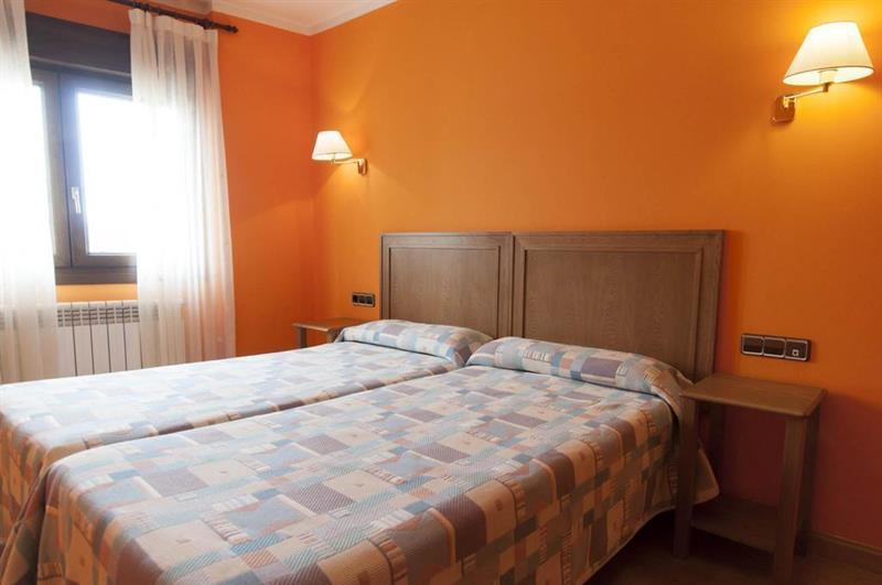 Pension San Jorge Нуэва-де-Льянес Экстерьер фото