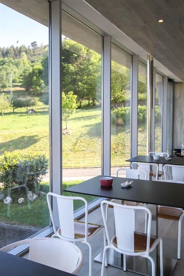 Pension San Jorge Нуэва-де-Льянес Экстерьер фото