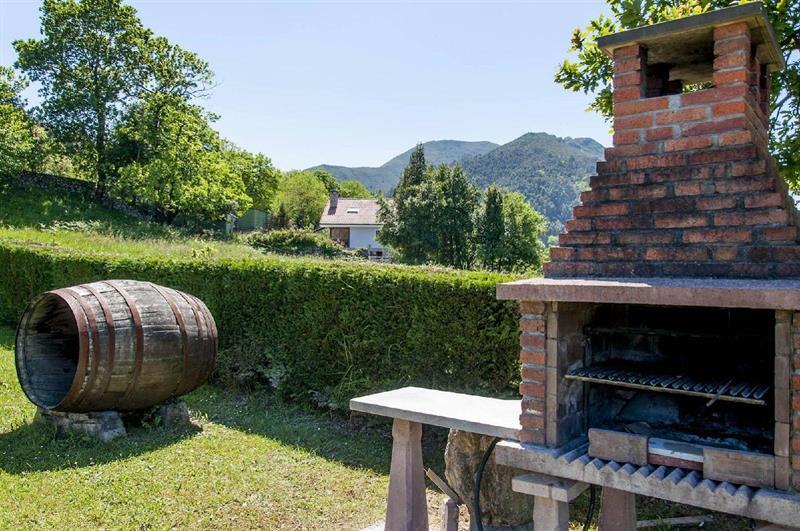 Pension San Jorge Нуэва-де-Льянес Экстерьер фото